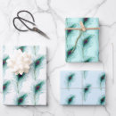 Search for peacock feathers wrapping paper Birthday
