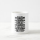 Search for great grandfather mugs Papa