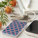 Search for arabic pattern keychains Casbah trellis