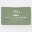Recherche de promotion de salon Logo
