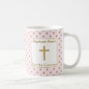 Search for pink polka dot mugs For kids