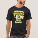 Recherche de f bombe tshirts Drôle