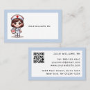 Search for medical coding business cards Modern