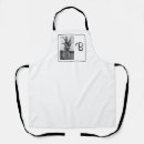 Search for single yellow aprons Elegant