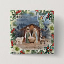Search for christmas nativity buttons Angel