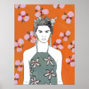 Search for orange blossom posters Flowers