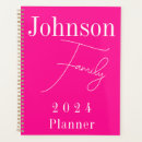 Search for hot pink planners Script