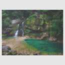 Search for waterfall tissue paper Nature