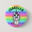 Search for rainbow buttons Butterfly