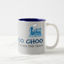 Search for choo choo mugs Blue