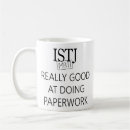 Search for istj mugs Myers briggs