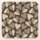 Recherche de peaux dessous de verres Africain