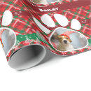Search for puppy dog wrapping paper Cat