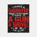 Search for father daughter blankets Funny fathers day