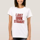 Search for straight looking tshirts Trans