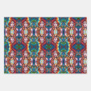 Search for woman wrapping paper Women