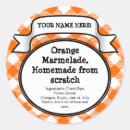 Recherche de mise en boîte Orange