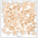 Recherche de feuille automne autocollants Boho