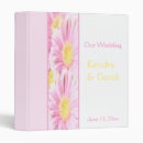 Search for gerbera binders Yellow