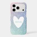 Search for heart hands iphone cases Modern