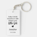 Search for father of the bride keychains Dad