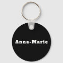 Search for marie keychains Black