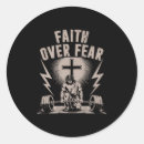 Search for fear not stickers Faith over fear