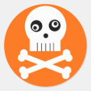 Search for kawaii skull stickers Cartoon