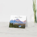 Search for nations note cards National park