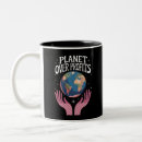 Search for not for profit mugs Save the planet