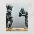 Recherche de gladiateurs cartes postales Combat