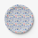 Search for folk art plates Forest
