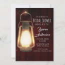 Search for lanterns bridal shower invitations Country