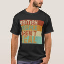 Search for funny british tshirts Saying