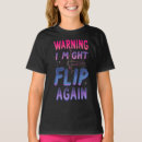 Recherche de gymnastique filles tshirts Acrobatie