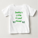 Recherche de trèfle de 4 feuilles tshirts Irlandais