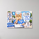 Search for dental canvas prints Hygienist
