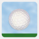 Search for country club stickers Golfer