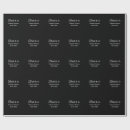 Search for bride wrapping paper Bride to be