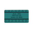 Search for charming return address labels Sweet