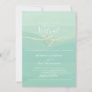 Recherche de virtuel mariage invitations Vert