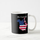 Search for canada and usa mugs America first