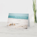 Search for crab christmas cards Tropical