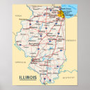 Recherche de le lac michigan posters Voyage