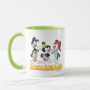 Search for kids cartoon show mugs Yakko wakko dot