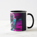 Search for futuristic mugs 90s