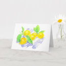 Recherche de serviette vœux cartes Fruit
