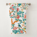 Search for chinoiserie bathroom accessories Peonies