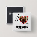 Search for i love my boyfriend buttons Relationship