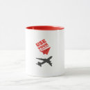 Search for jet plane mugs Airplane